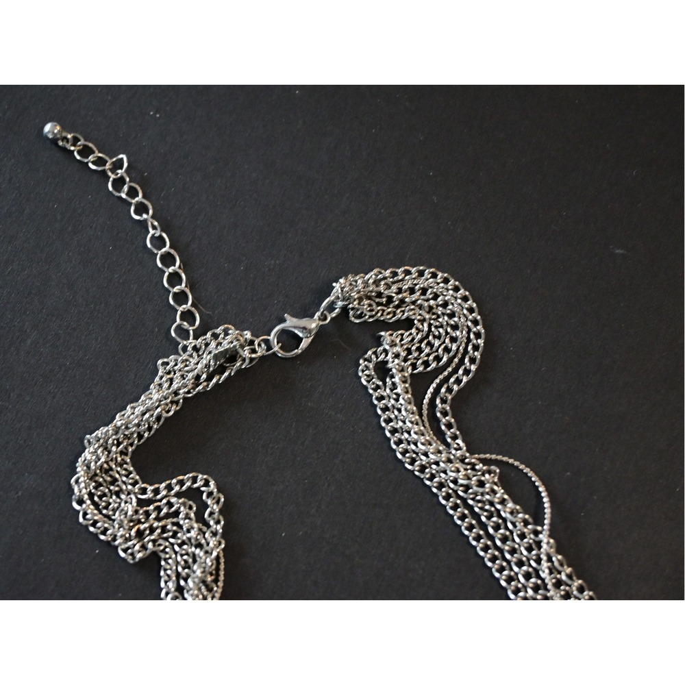 Layered Multi Strand Bead 32"‎ Necklace - Picture 6 of 7